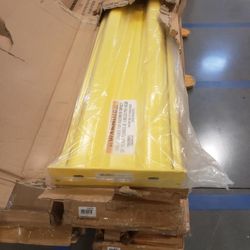 Global Industrial Protective Steel Rail 