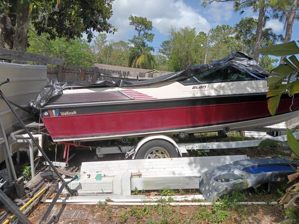 Wellcraft 20'