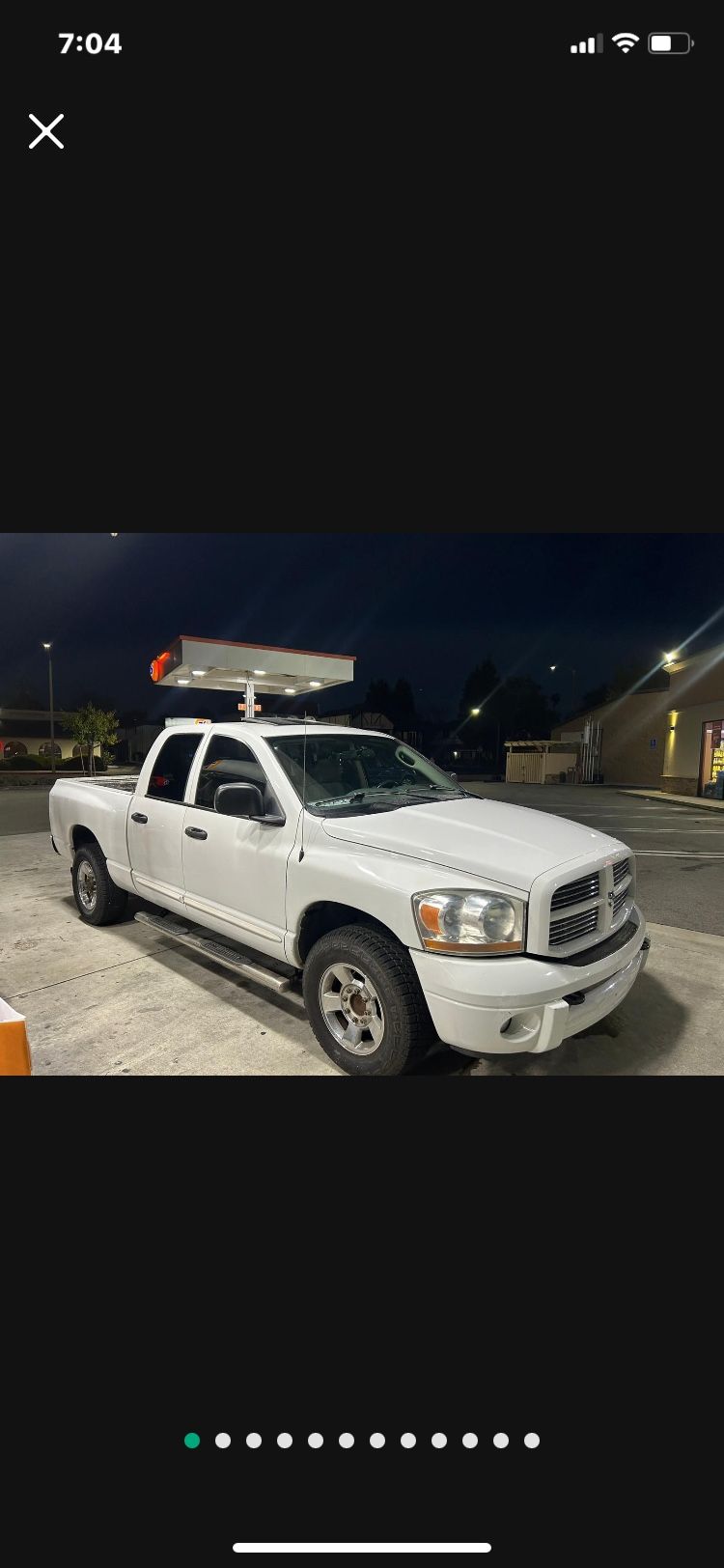 2006 Dodge Ram 2500