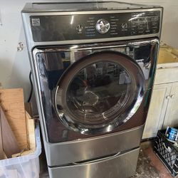 Kenmore Elite electric dryer