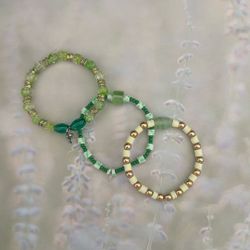 Bracelets