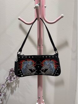 Ed Hardy Clutch Bag NWT