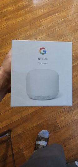 Google Nest Wifi Router 