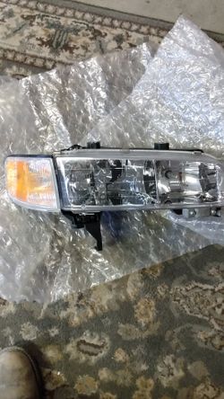Head light for Honda Accord