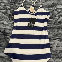 Striped Tank Top