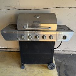 Nex Bbq Grill