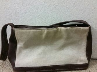 Real Coach purse