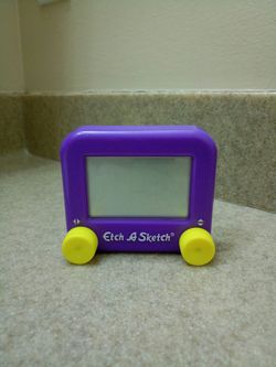 Mini Etech a Sketch - Purple