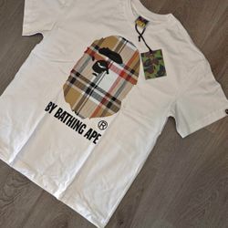 Burberry Bape T-shirt 