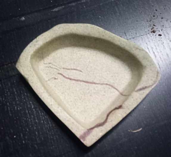 Weighted Reptile Bowl