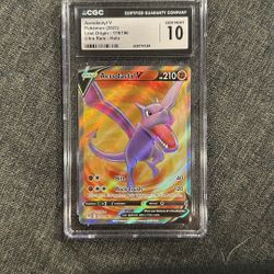 CGC 10 - Aerodactyl V