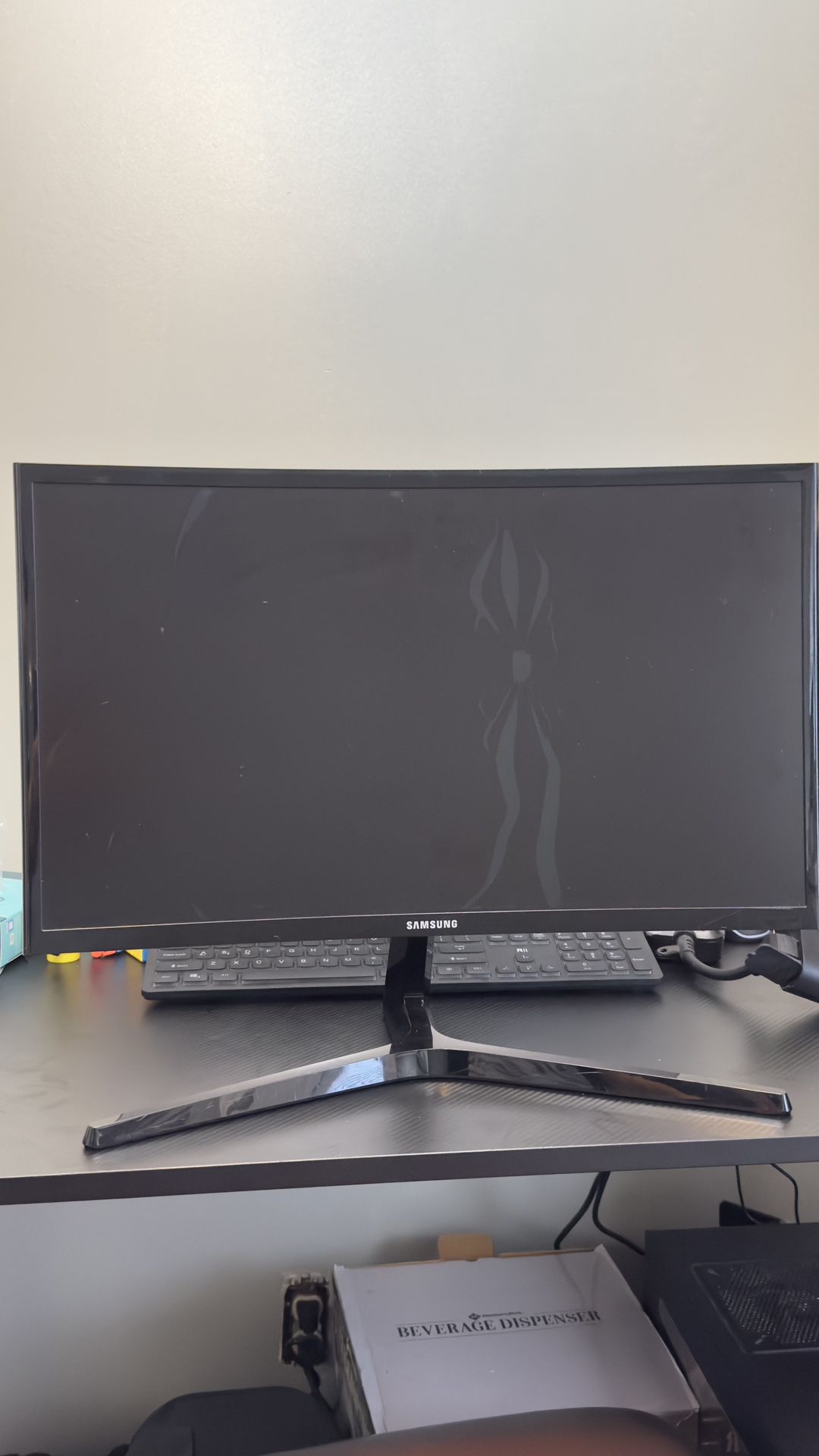 Samsung Monitor ( For Parts Only)