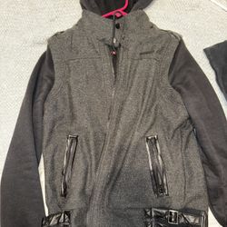Heavy Duty Metal Mulisha Jacket 