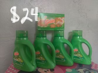 Gain Bundle $24