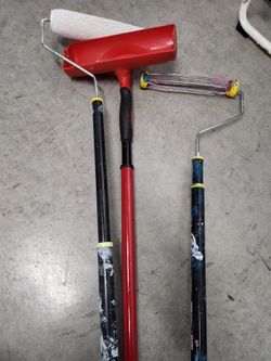 Paint Roller Extender 