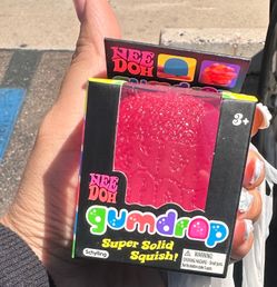 Needoh gumdrop