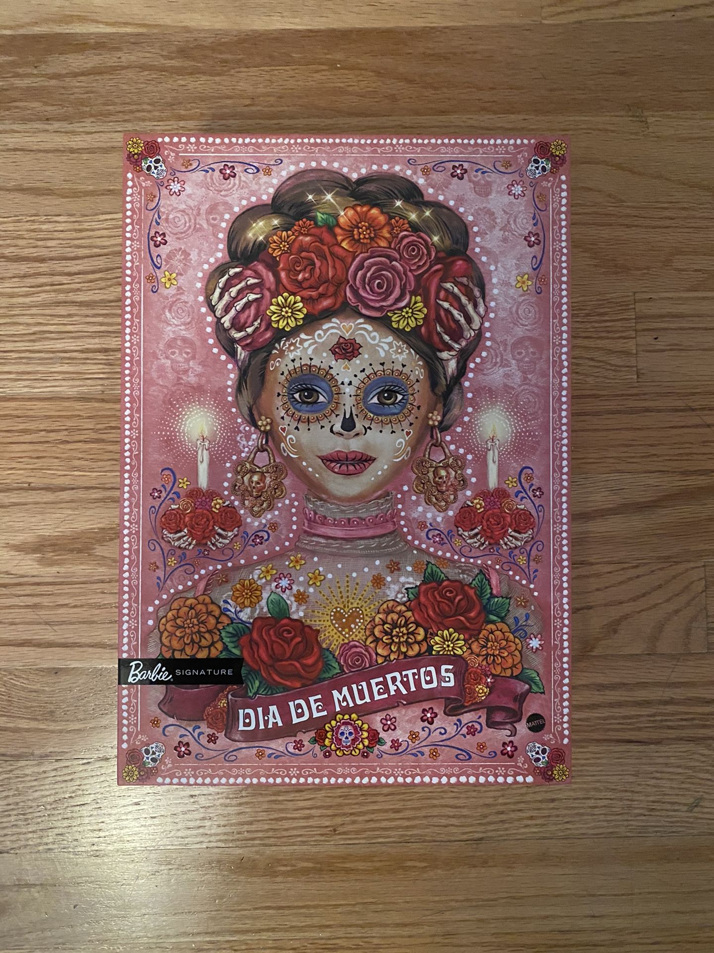 Dia De Los Muertos Barbie