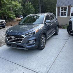 2021 Hyundai Tucson