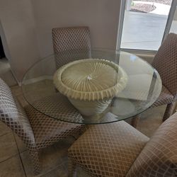 Breakfast Table