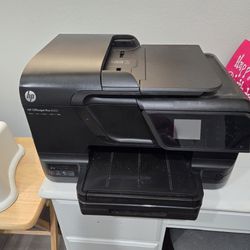 HP 8600 Printer