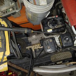 3600psi Pressure Washer 
