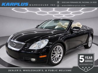2003 Lexus SC 430