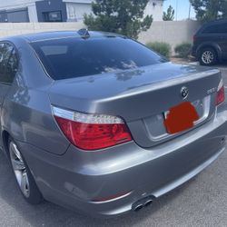 2008 BMW 528i