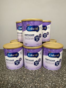 Baby Formula Enfamil 