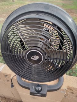Bionaire Oscillating Power Fan