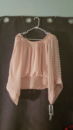 XoXo ladies shirt