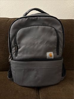 Carhartt Three Compartment Cooler Backpack  Water Repellent! Great All Day!
