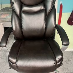SERTA Leather Office Chair 
