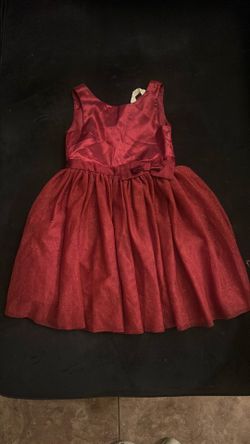 Girls Dress 6/7