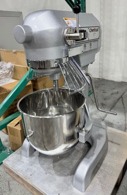 🔥 ChefAsst 10 Qt. Planetary Stand Mixer 🔥