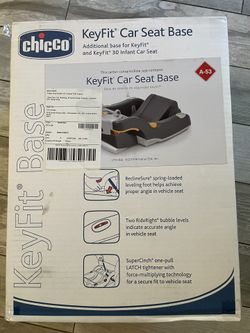 Chicco Keyfit Car Seat Base