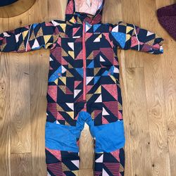 Patagonia Snowsuit 
