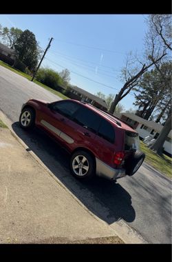 2005 Toyota rav4