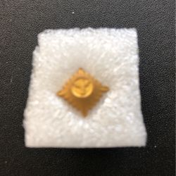 German Pins And German Pictures D Gluckauf And M.S. Hansestadt Danzig