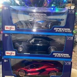 Model Cars Collectibles