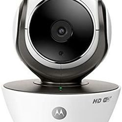 Motorola MBP85CONNECT Wi-Fi Video Baby Monitor Camera, Works as Accessory Camera for MBP853CONNECT and MBP854CONNECT
