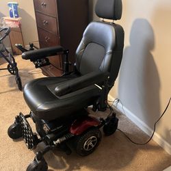 Vision Sport Power Wheelchair