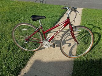 Raleigh c30 hybrid Ready to ride needs nothing
