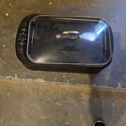 Powers Smokeless Grill