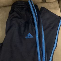 2 Kids Jogging Pants, Polo And Adidas 