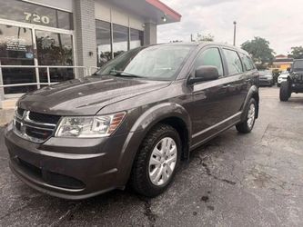 2014 Dodge Journey