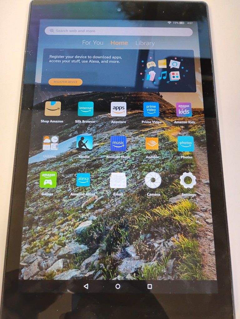 Amazon Fire HD 10 (7th Generation)