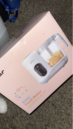 Baby food maker