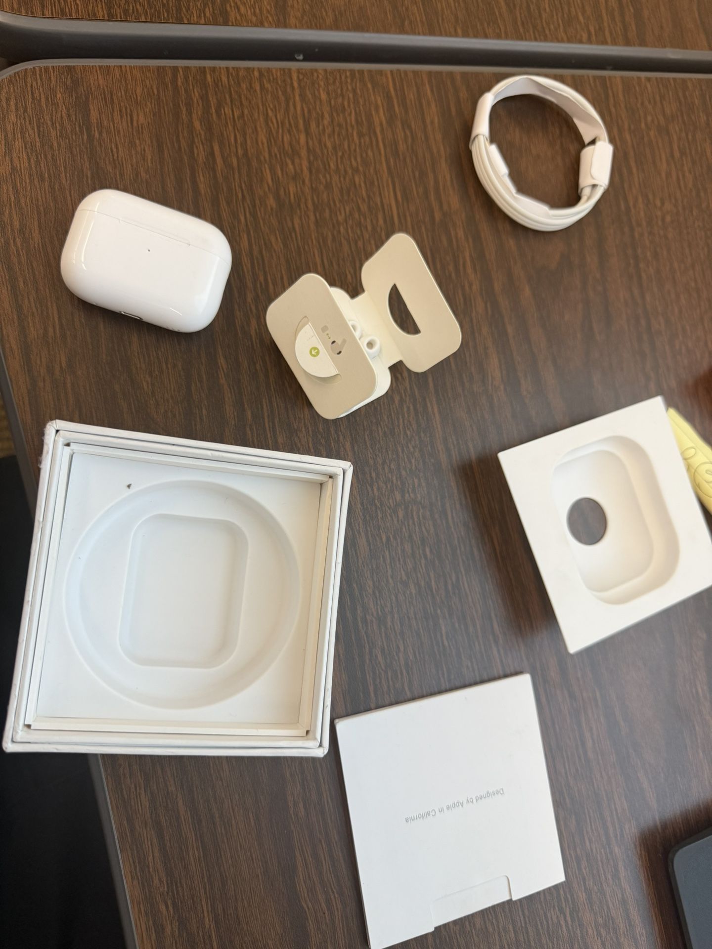 Air pods 4 brand new