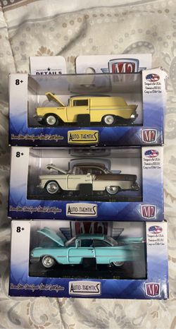 Classic Cars Collectible