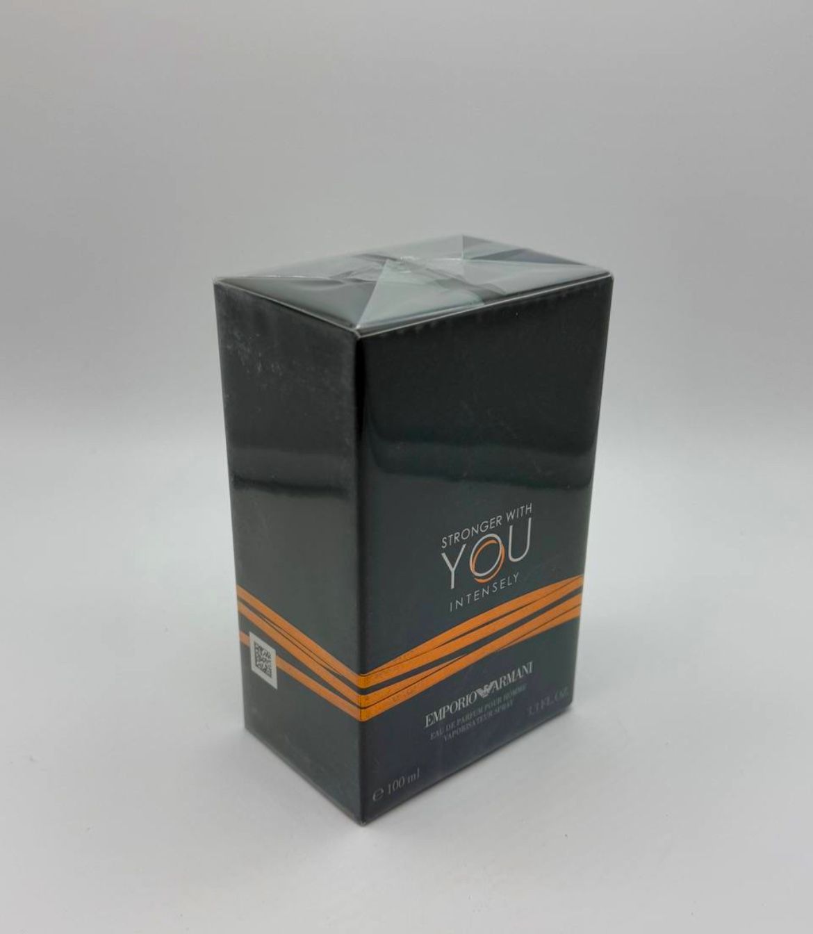 Armani Stronger With You Intensely